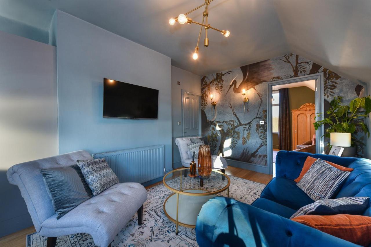 Fairview Boutique Apartments In West Bridgford Centre Nottingham Extérieur photo