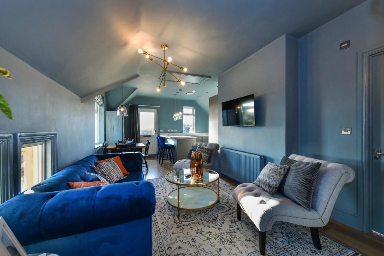 Fairview Boutique Apartments In West Bridgford Centre Nottingham Extérieur photo