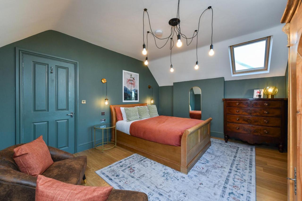 Fairview Boutique Apartments In West Bridgford Centre Nottingham Extérieur photo