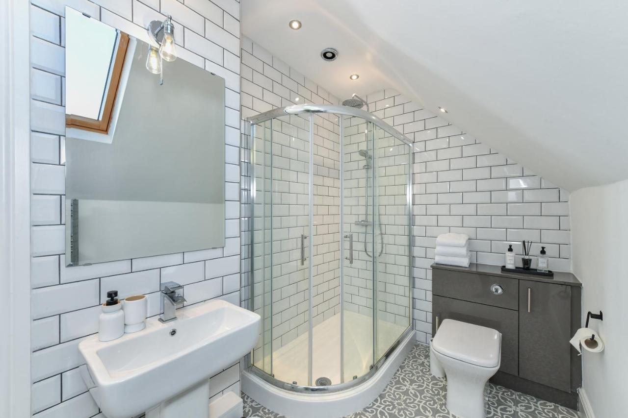 Fairview Boutique Apartments In West Bridgford Centre Nottingham Extérieur photo