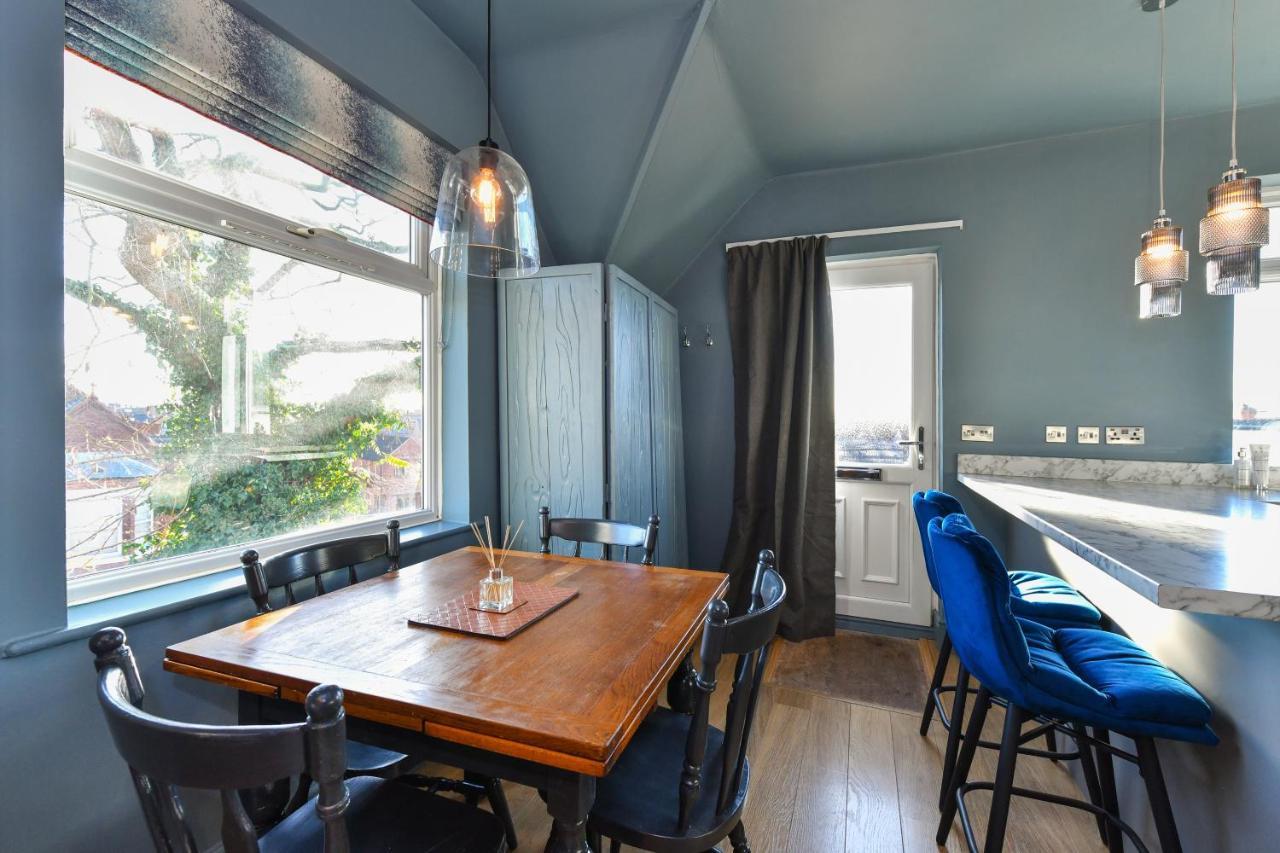 Fairview Boutique Apartments In West Bridgford Centre Nottingham Extérieur photo