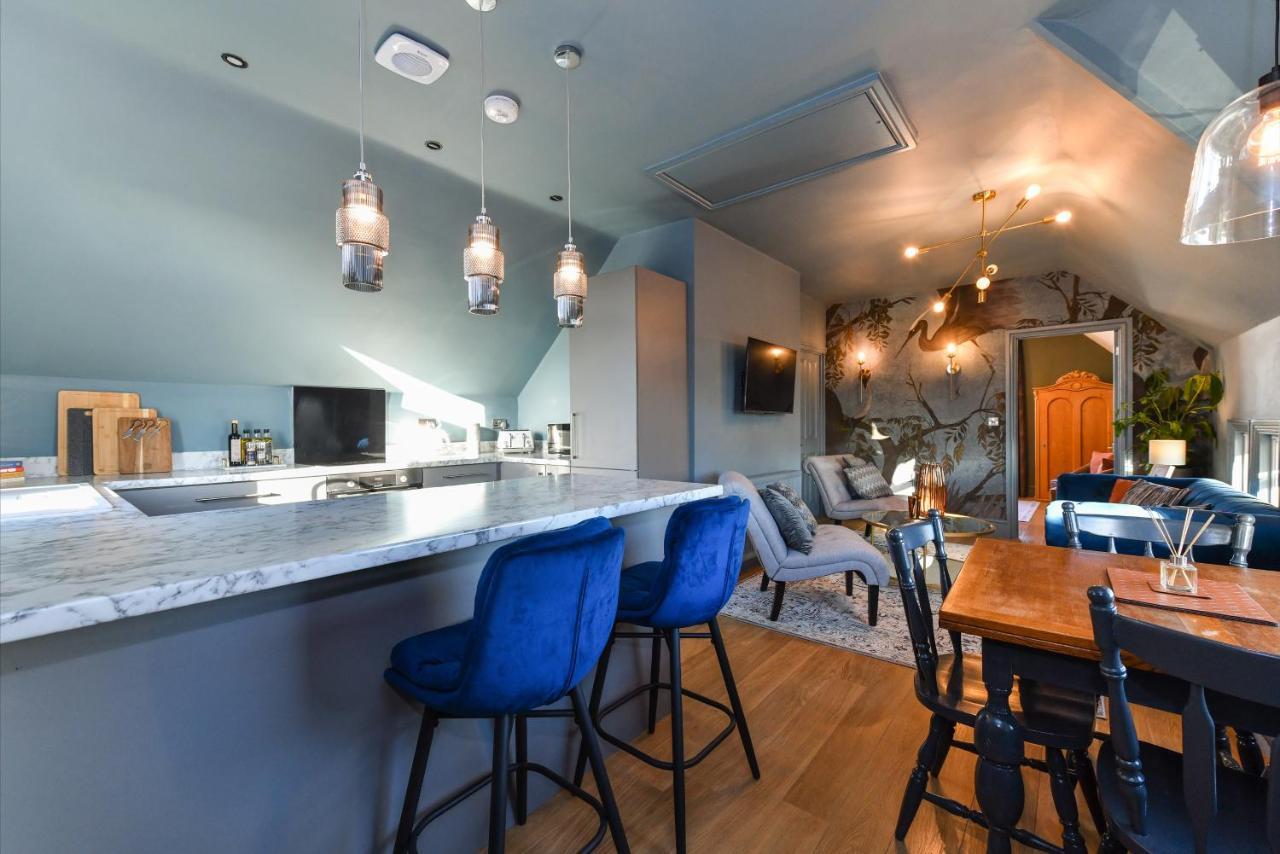 Fairview Boutique Apartments In West Bridgford Centre Nottingham Extérieur photo