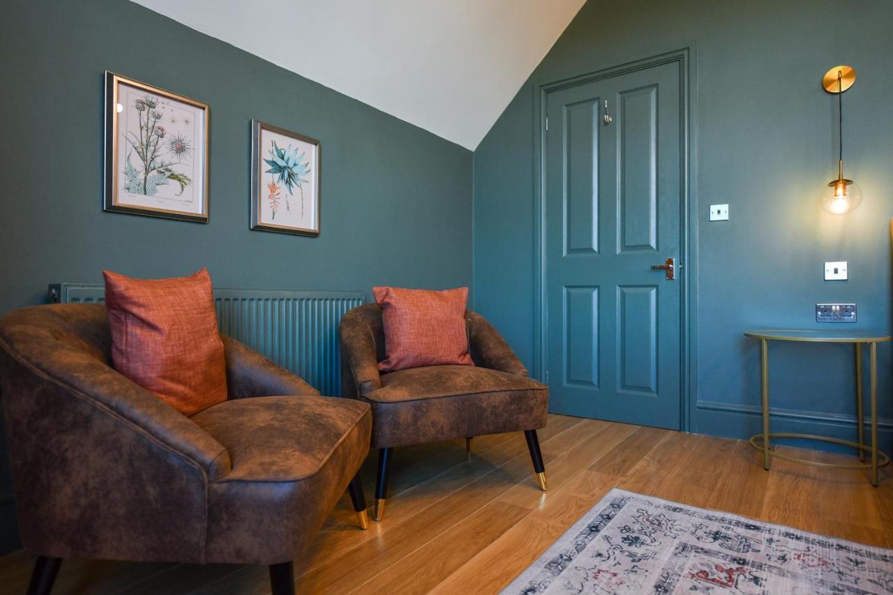 Fairview Boutique Apartments In West Bridgford Centre Nottingham Extérieur photo