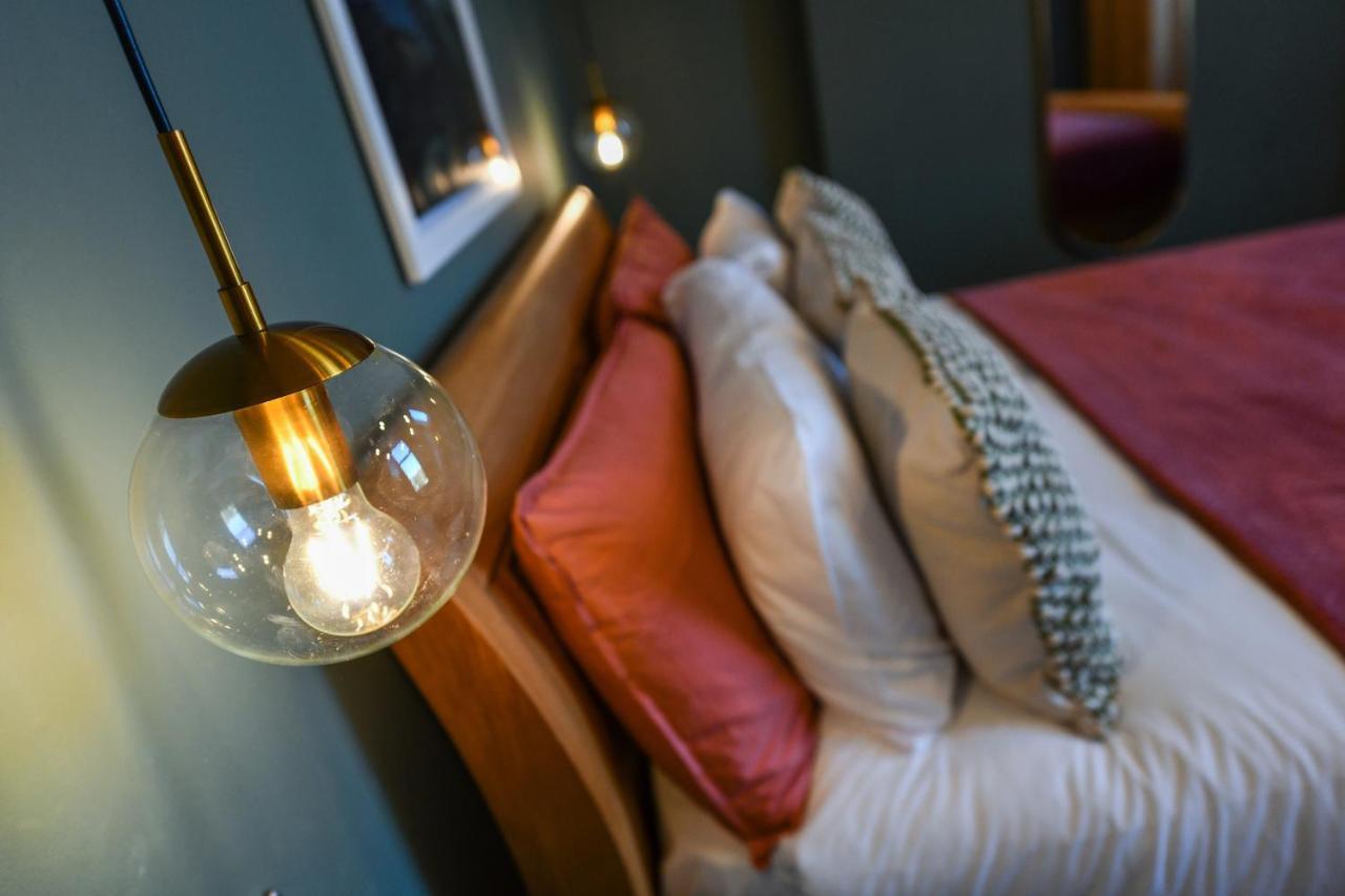Fairview Boutique Apartments In West Bridgford Centre Nottingham Extérieur photo