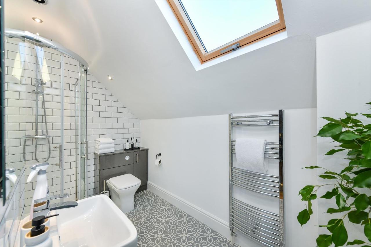 Fairview Boutique Apartments In West Bridgford Centre Nottingham Extérieur photo