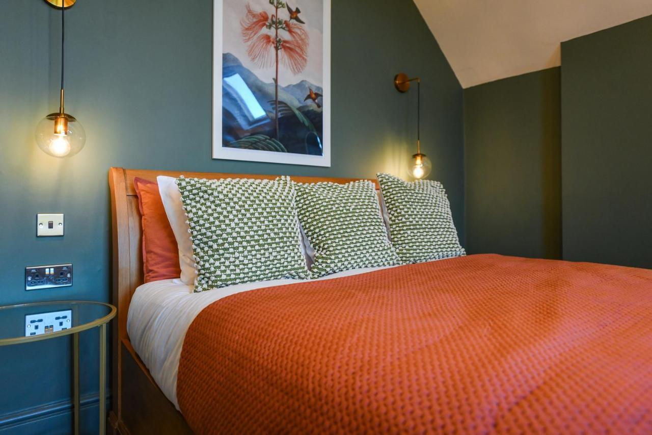 Fairview Boutique Apartments In West Bridgford Centre Nottingham Extérieur photo