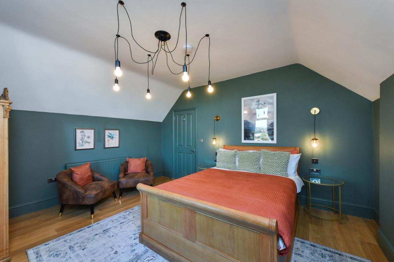 Fairview Boutique Apartments In West Bridgford Centre Nottingham Extérieur photo