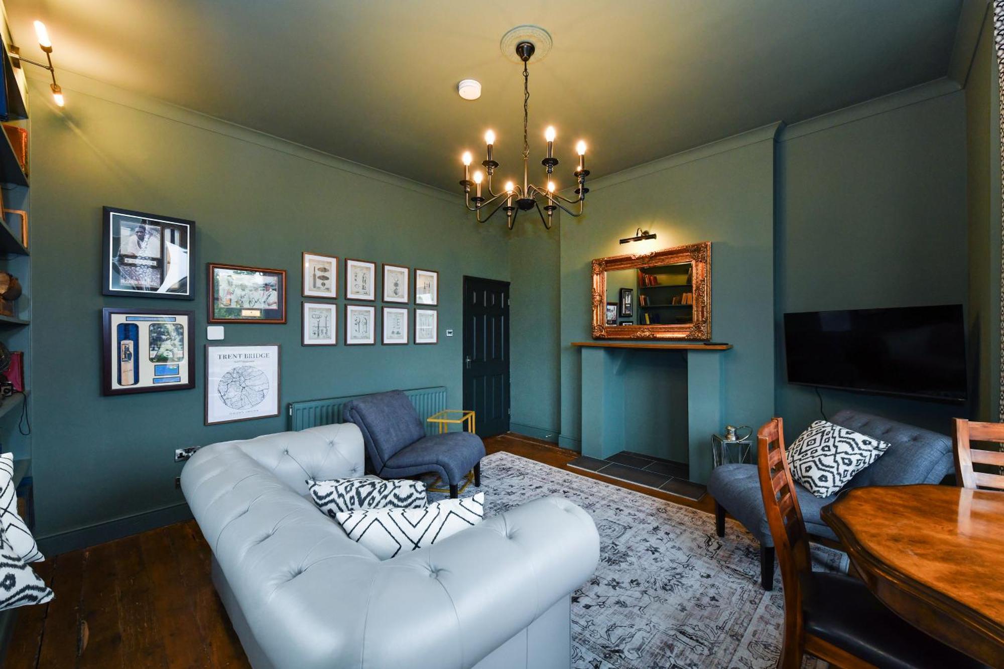Fairview Boutique Apartments In West Bridgford Centre Nottingham Extérieur photo