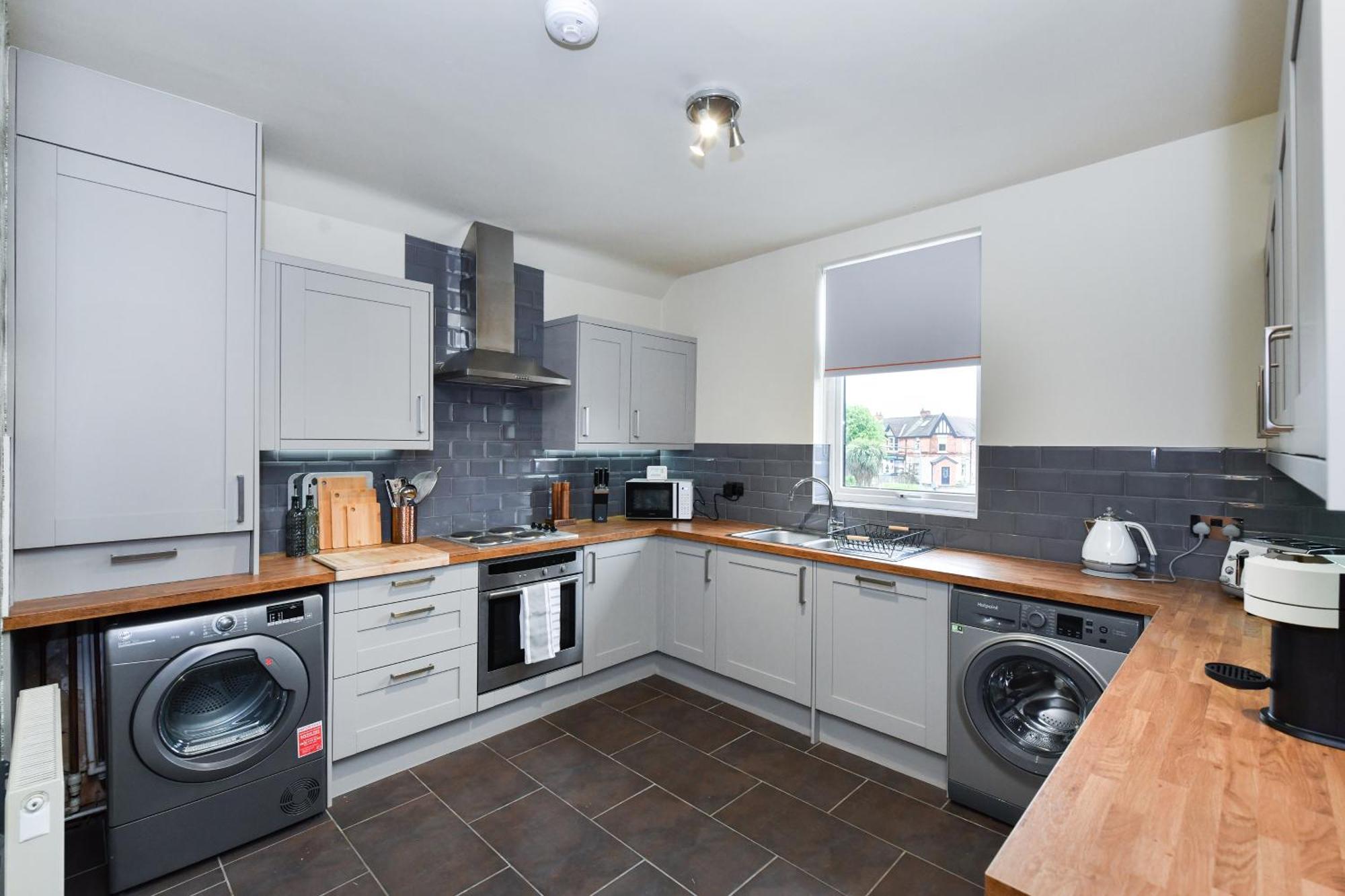Fairview Boutique Apartments In West Bridgford Centre Nottingham Extérieur photo