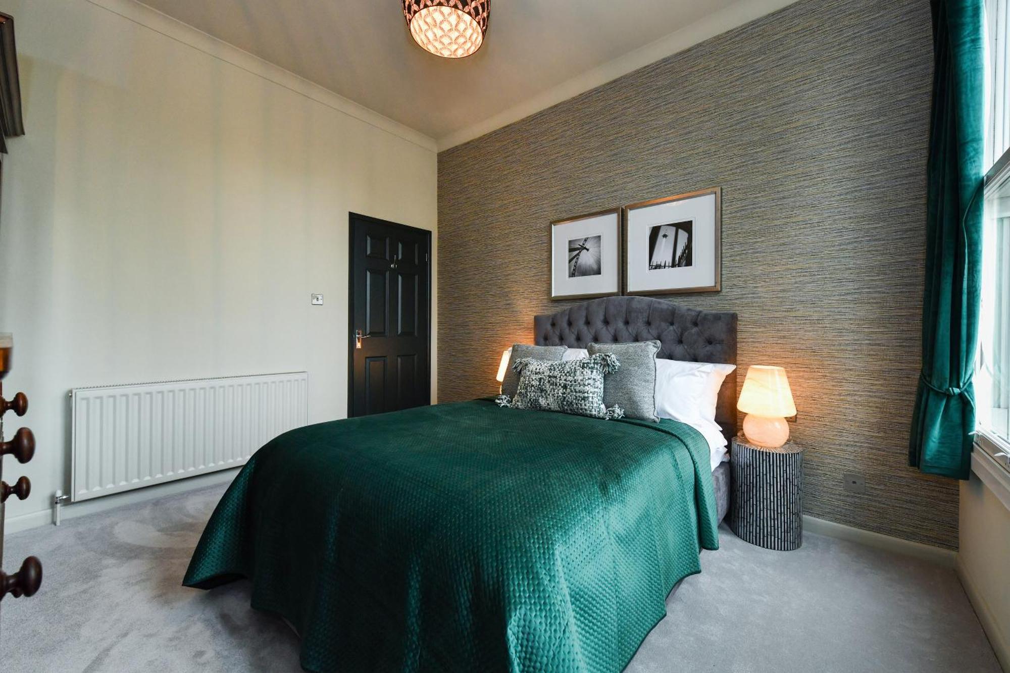 Fairview Boutique Apartments In West Bridgford Centre Nottingham Extérieur photo