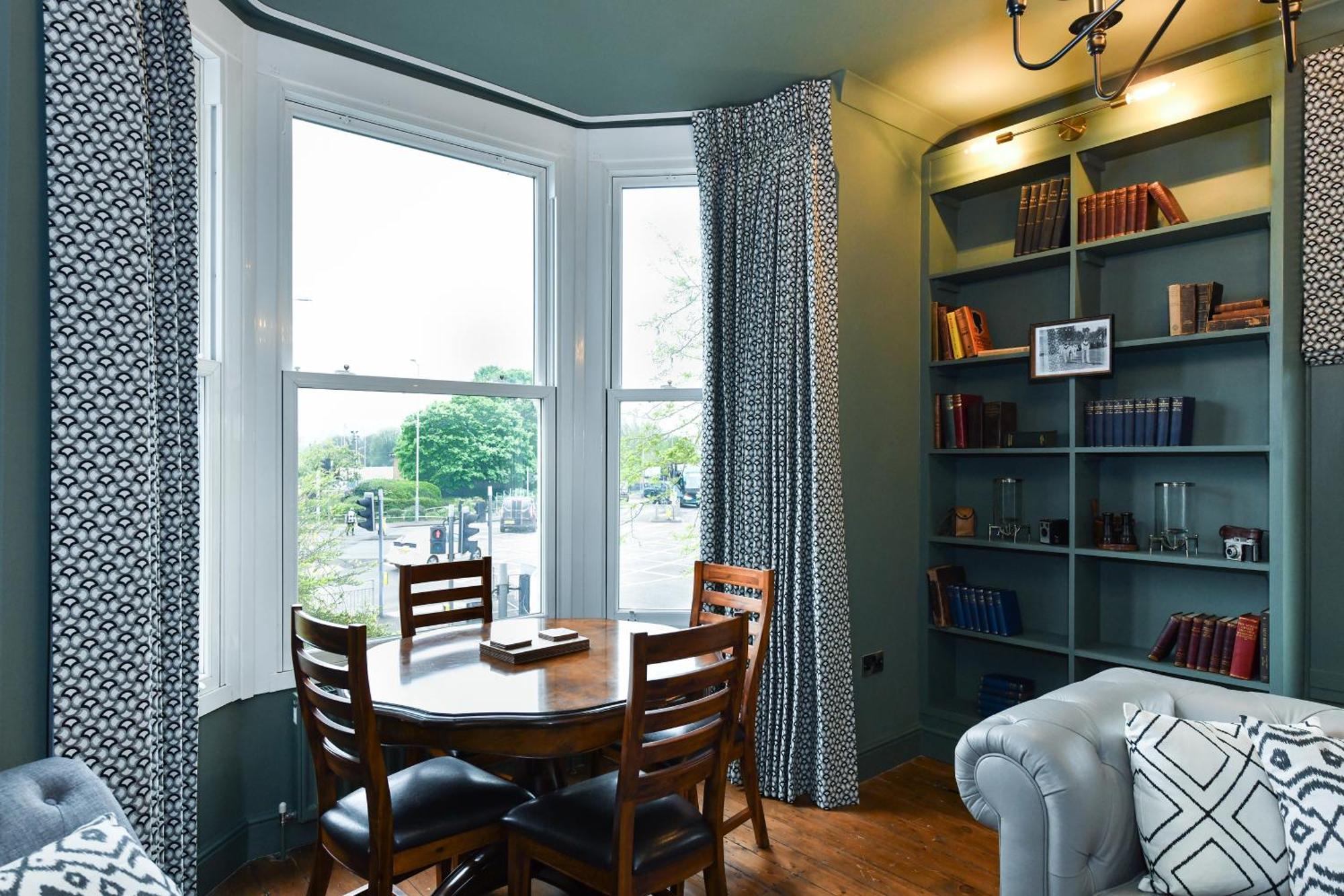 Fairview Boutique Apartments In West Bridgford Centre Nottingham Extérieur photo
