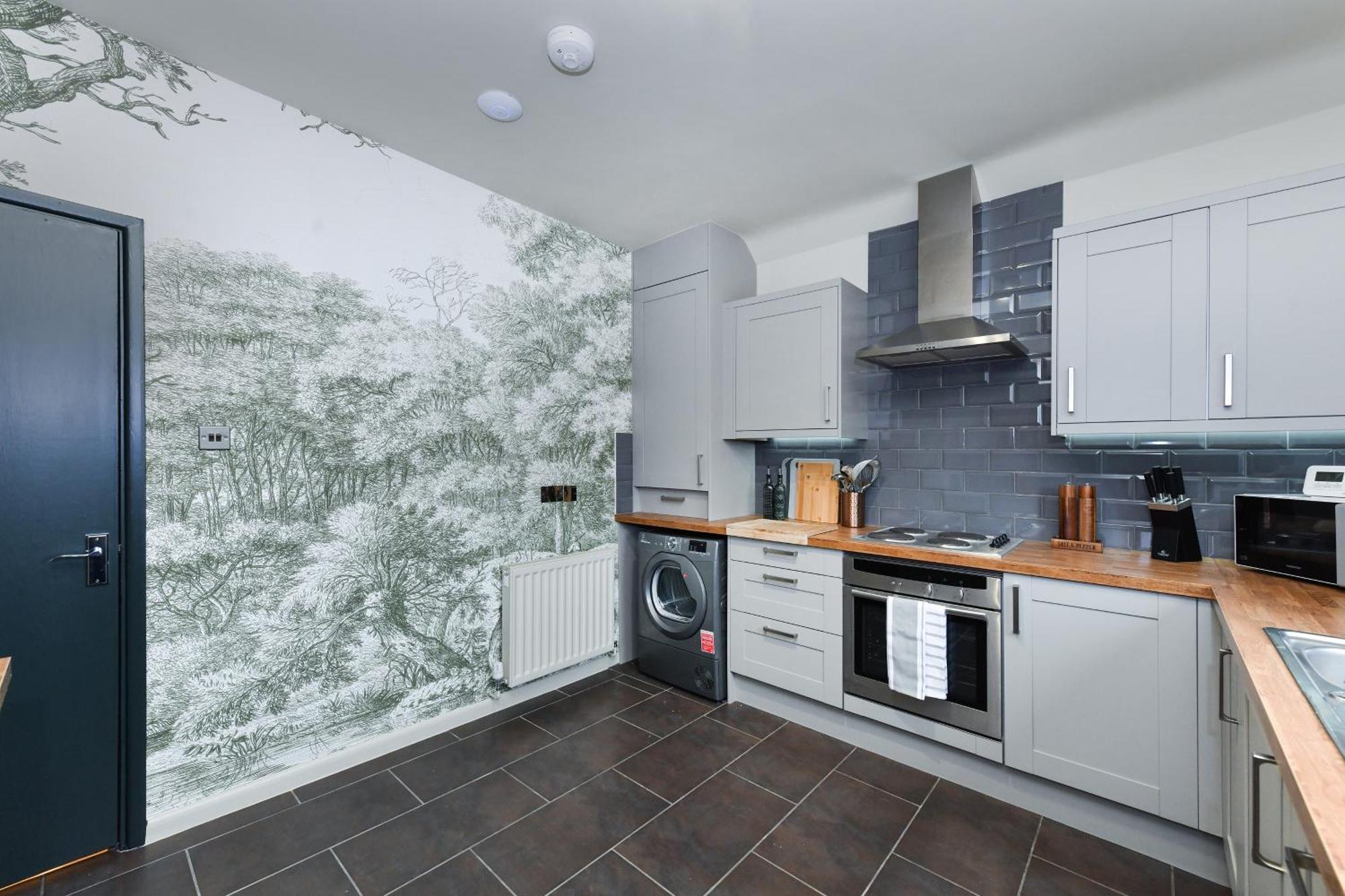 Fairview Boutique Apartments In West Bridgford Centre Nottingham Extérieur photo