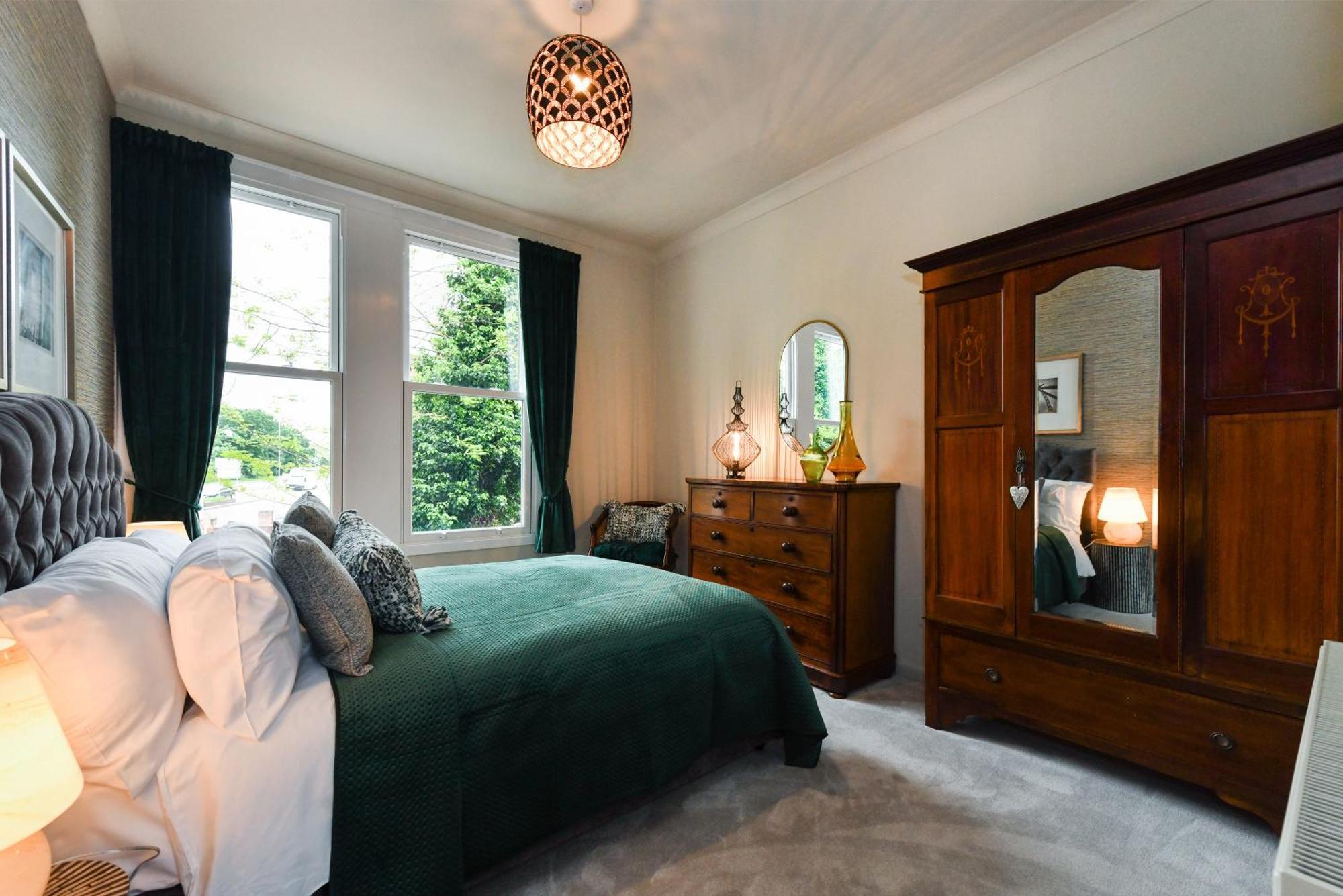 Fairview Boutique Apartments In West Bridgford Centre Nottingham Extérieur photo