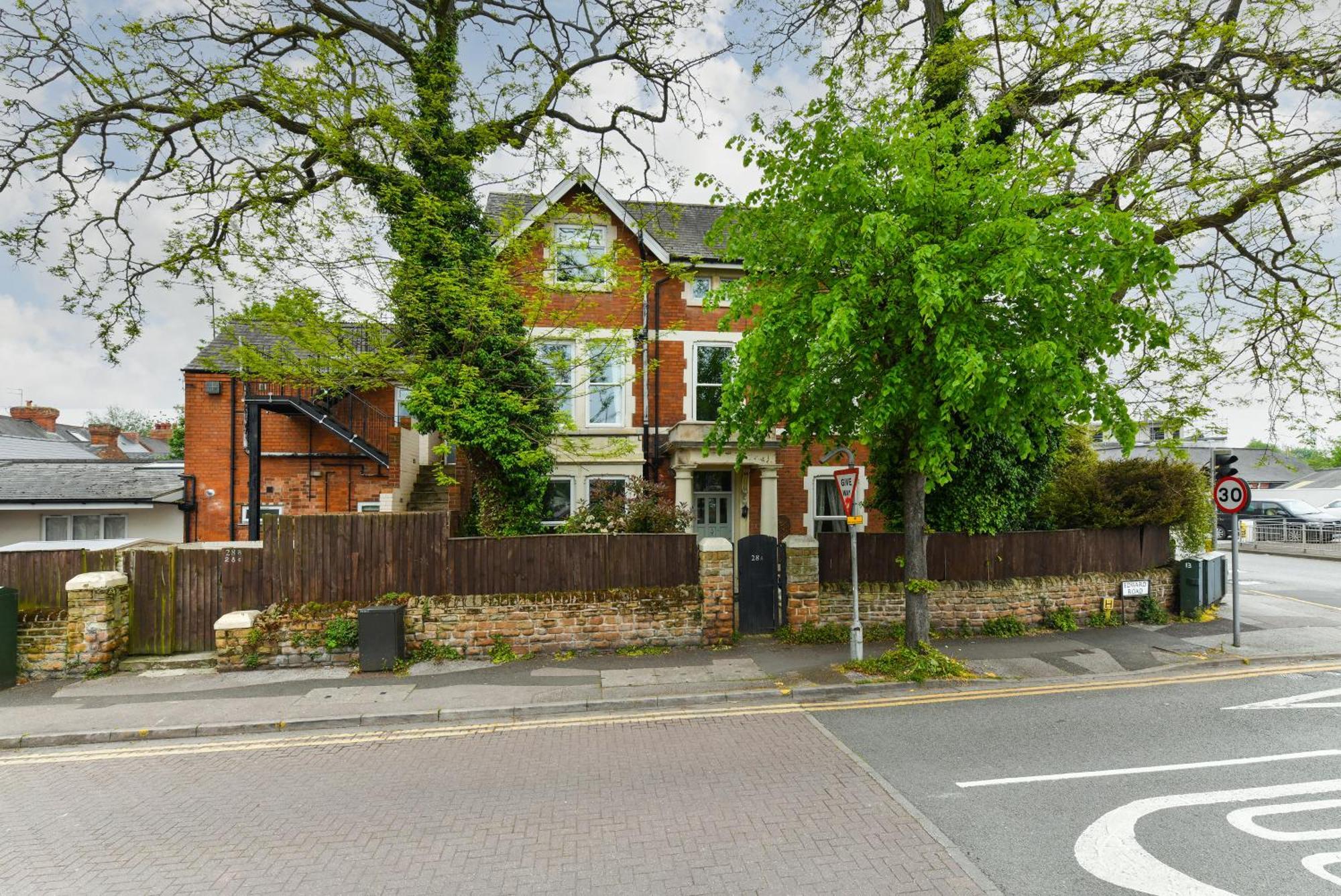 Fairview Boutique Apartments In West Bridgford Centre Nottingham Extérieur photo