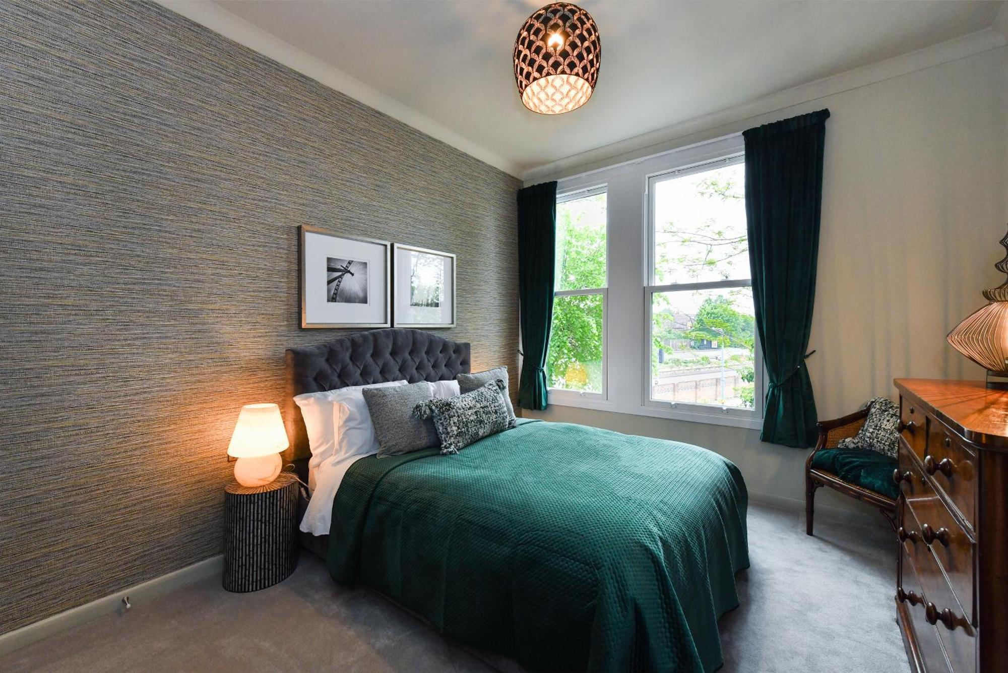Fairview Boutique Apartments In West Bridgford Centre Nottingham Extérieur photo