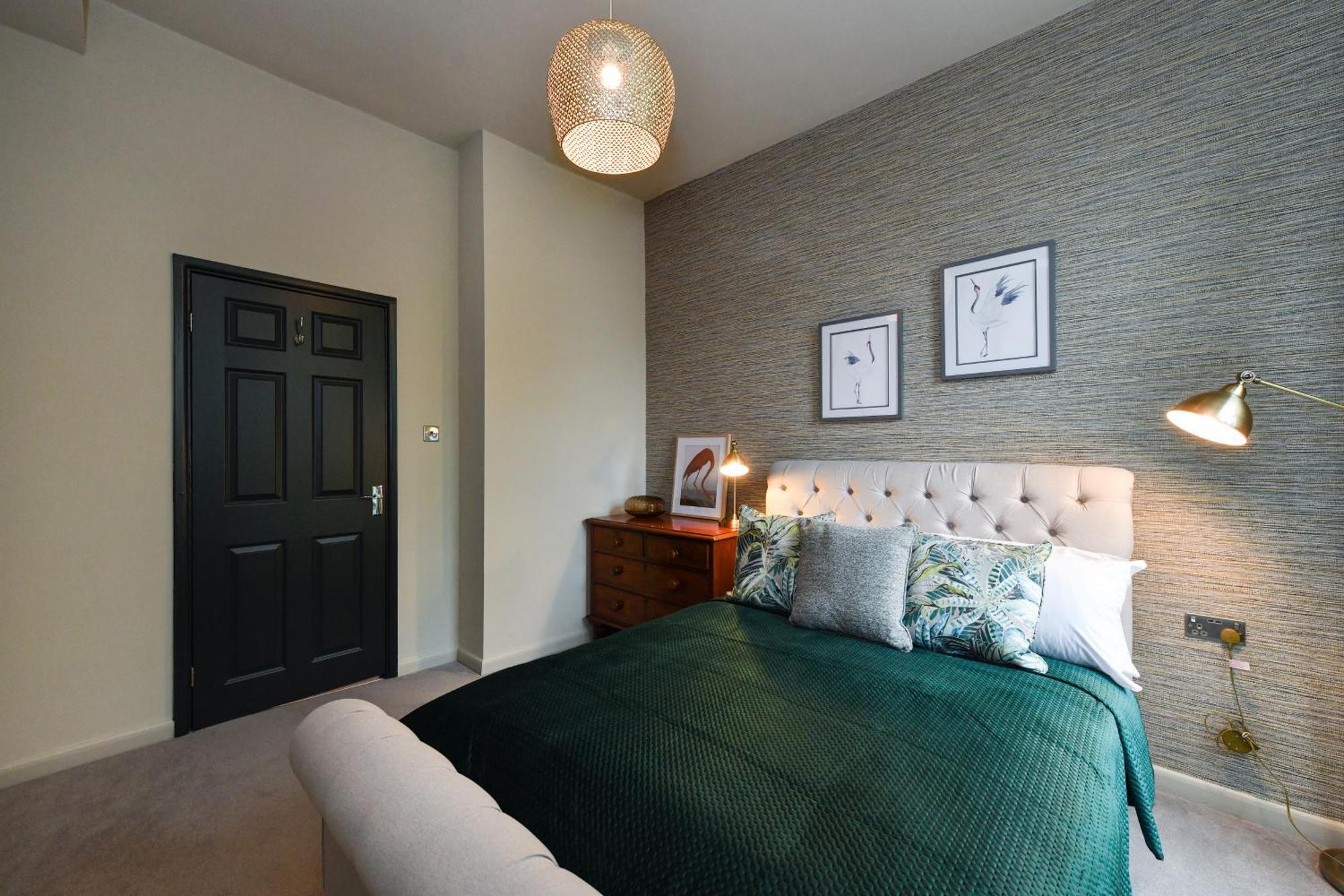 Fairview Boutique Apartments In West Bridgford Centre Nottingham Extérieur photo